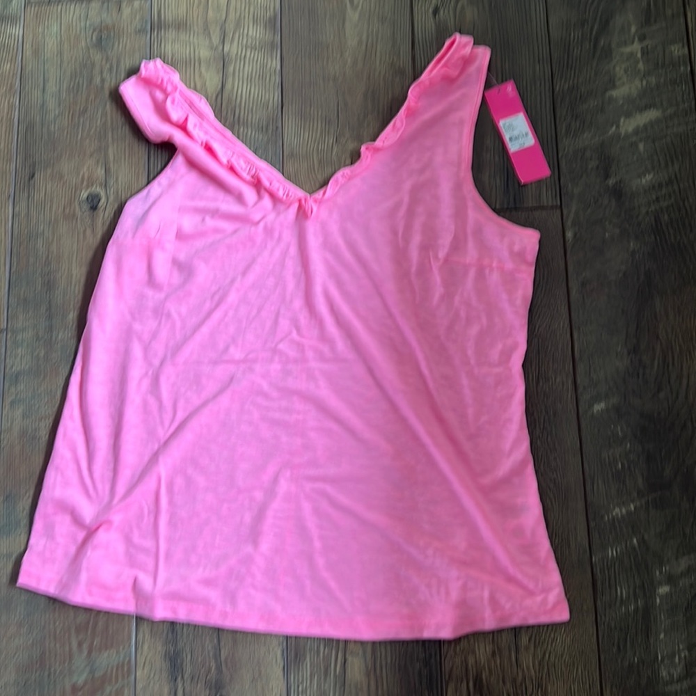 Lily Pulitzer top nwt